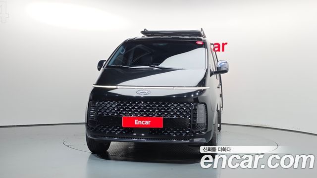 Hyundai Staria 4WD Lounge 7-Seater Inspiration - фото 2