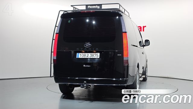 Hyundai Staria 4WD Lounge 7-Seater Inspiration - фото 3
