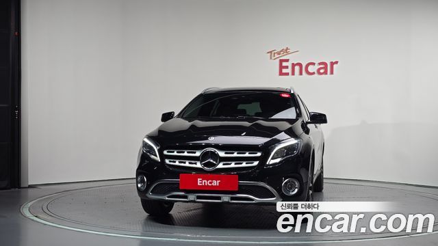 Mercedes-Benz GLA-Class X156 GLA220 - фото 2