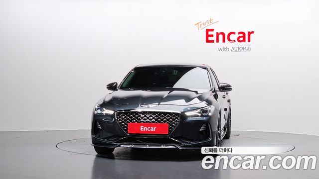 Genesis G70 3.3T Sport AWD Prestige - фото 2