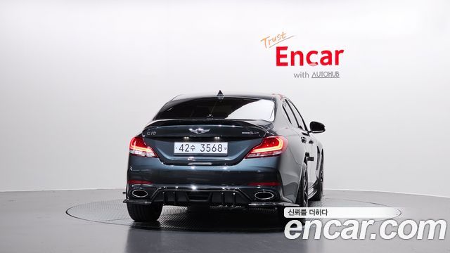 Genesis G70 3.3T Sport AWD Prestige - фото 3