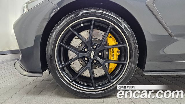 Genesis G70 3.3T Sport AWD Prestige - фото 4
