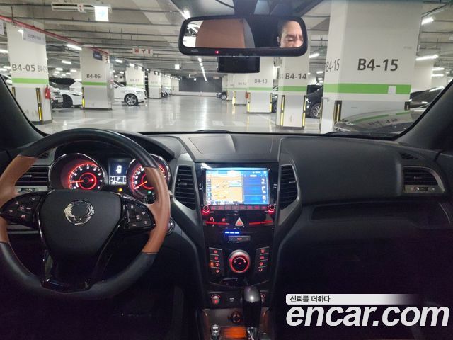 SsangYong Tivoli Armour Gear Edition 2WD - фото 4