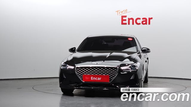 Genesis G70 2.0T Advanced - фото 2