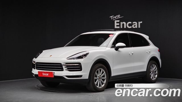 Porsche Cayenne PO536 3.0 - фото 0