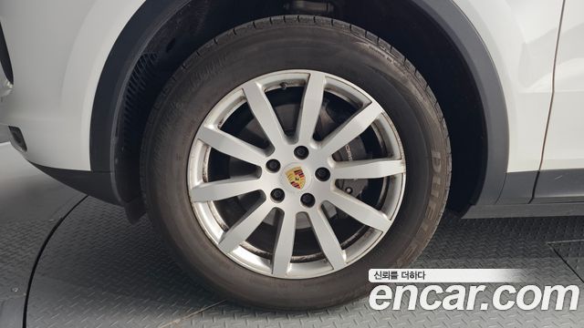 Porsche Cayenne PO536 3.0 - фото 4