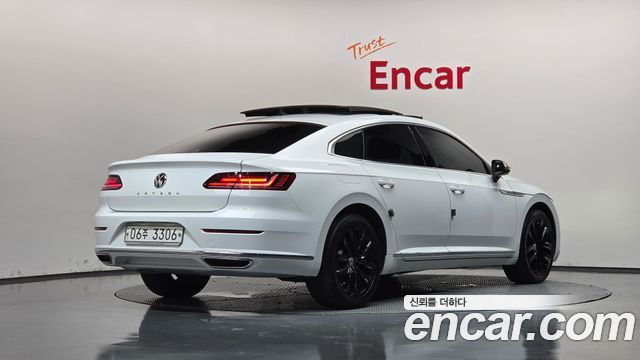 Volkswagen Arteon 2.0 TDI Prestige - фото 1