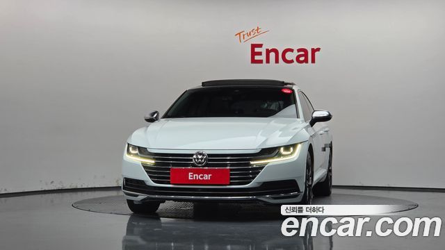 Volkswagen Arteon 2.0 TDI Prestige - фото 2