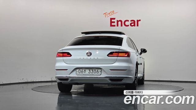 Volkswagen Arteon 2.0 TDI Prestige - фото 3