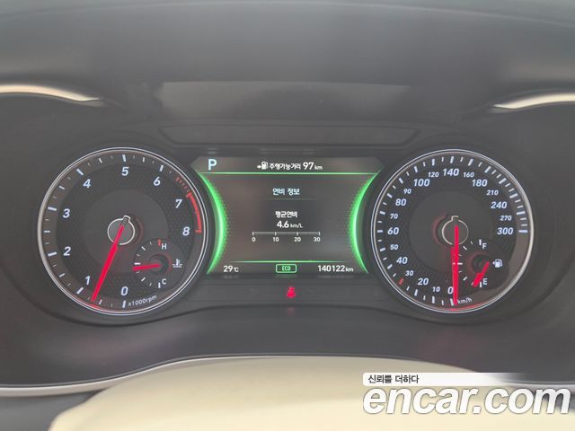 Genesis G70 3.3T Sport AWD Supreme - фото 4