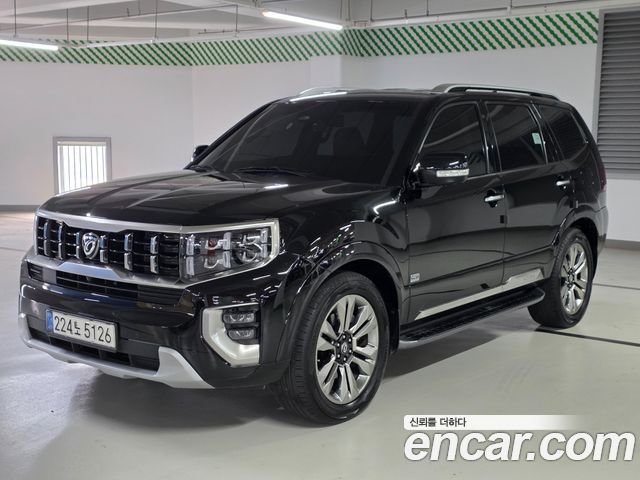 Kia Mohave (The Master) Diesel 3.0 4WD 5-Seater Masters - фото 0