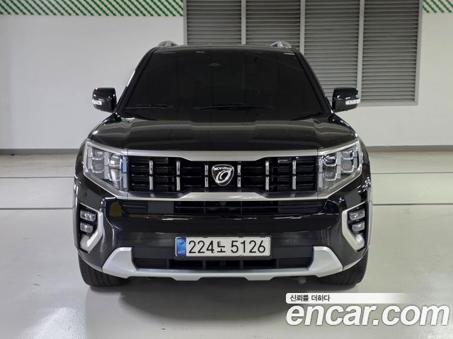 Kia Mohave (The Master) Diesel 3.0 4WD 5-Seater Masters - фото 1