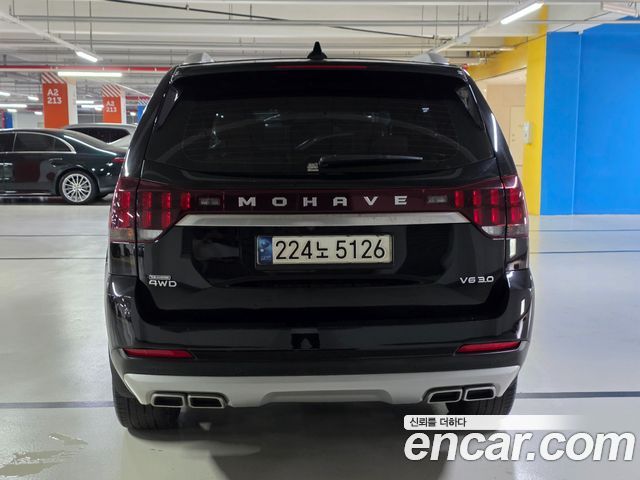 Kia Mohave (The Master) Diesel 3.0 4WD 5-Seater Masters - фото 2