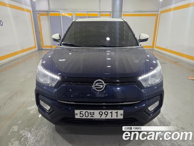 SsangYong Tivoli Armour VX 2WD - фото 2