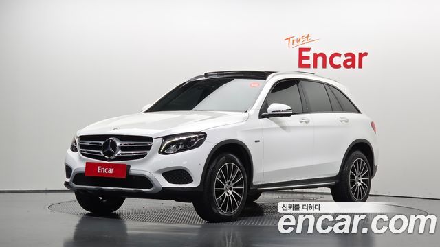 Mercedes-Benz GLC-Class X253 GLC350e 4MATIC Premium - фото 0
