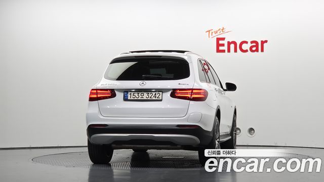 Mercedes-Benz GLC-Class X253 GLC350e 4MATIC Premium - фото 3