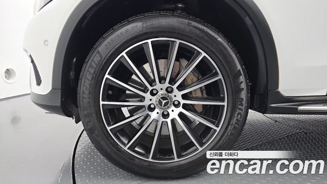 Mercedes-Benz GLC-Class X253 GLC350e 4MATIC Premium - фото 4