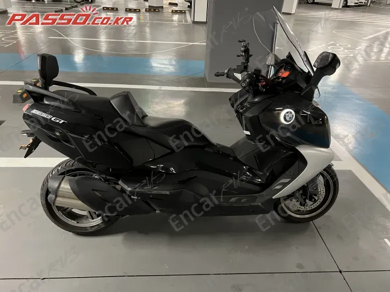 BMW C 650 GT - фото 0