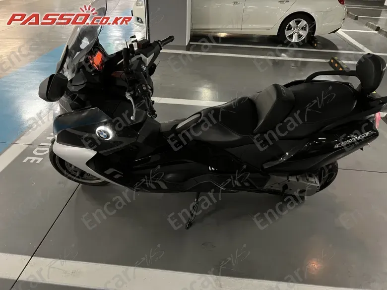 BMW C 650 GT - фото 1