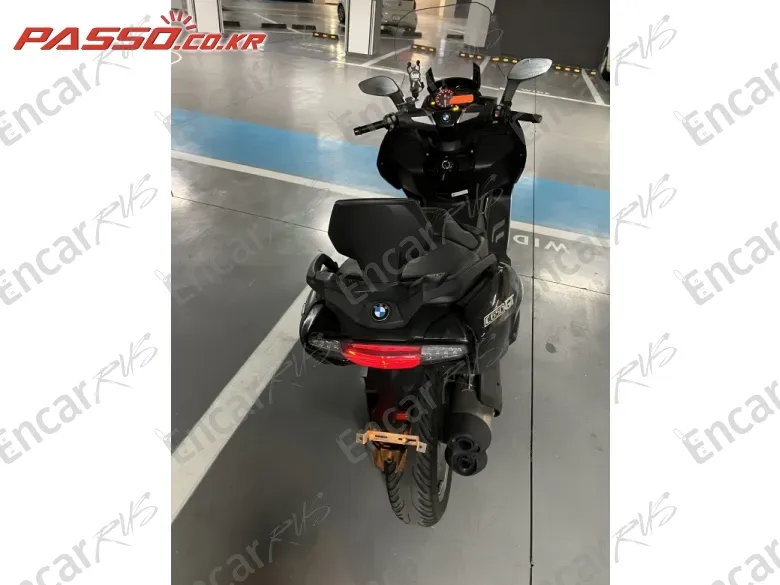 BMW C 650 GT - фото 2