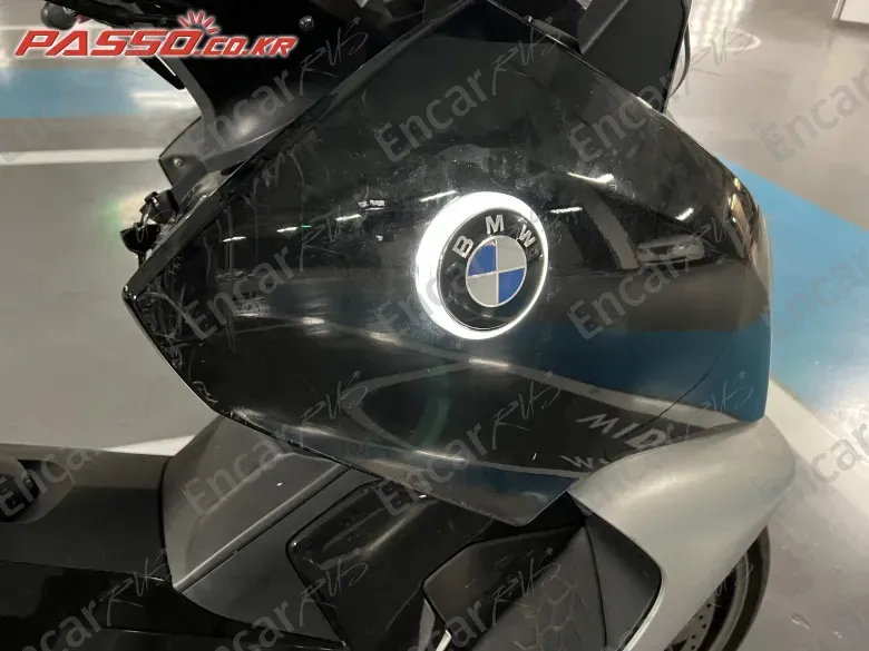 BMW C 650 GT - фото 5