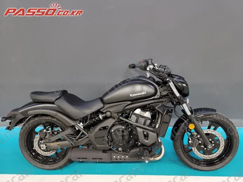 KAWASAKI VULCAN S 650 ABS - фото 0