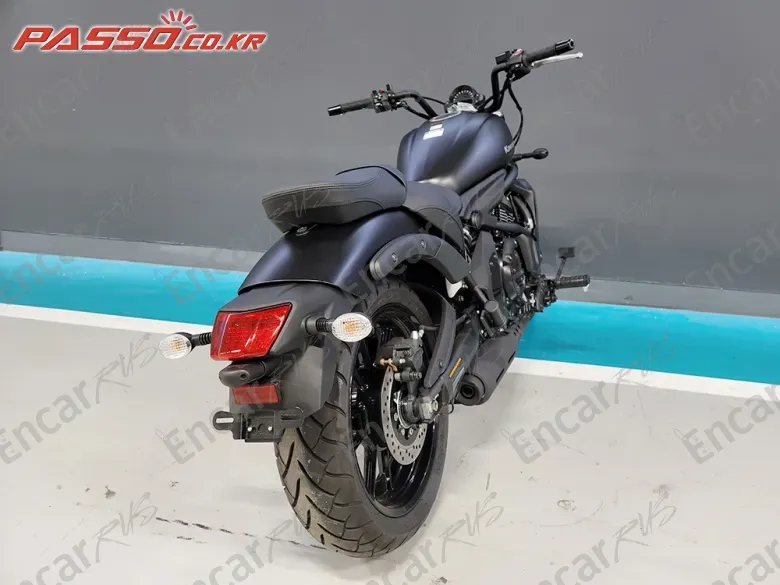 KAWASAKI VULCAN S 650 ABS - фото 2