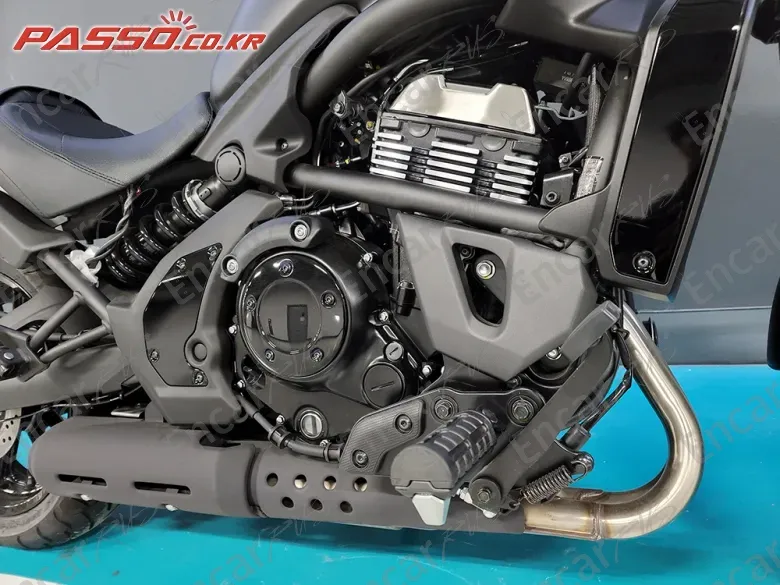 KAWASAKI VULCAN S 650 ABS - фото 4