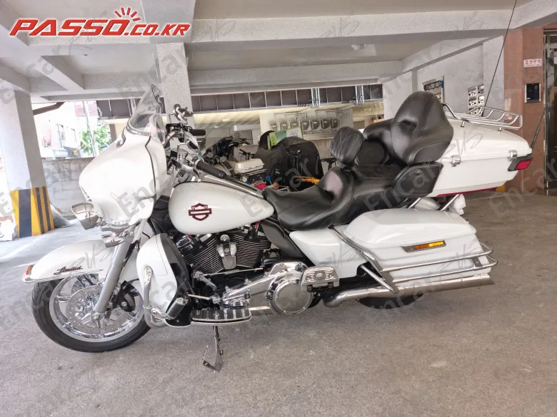 HARLEY-DAVIDSON ULTRA LIMITED - фото 1