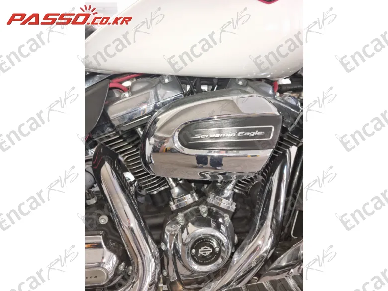 HARLEY-DAVIDSON ULTRA LIMITED - фото 4