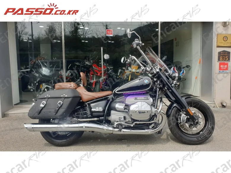 BMW R 18 CLASSIC - фото 0