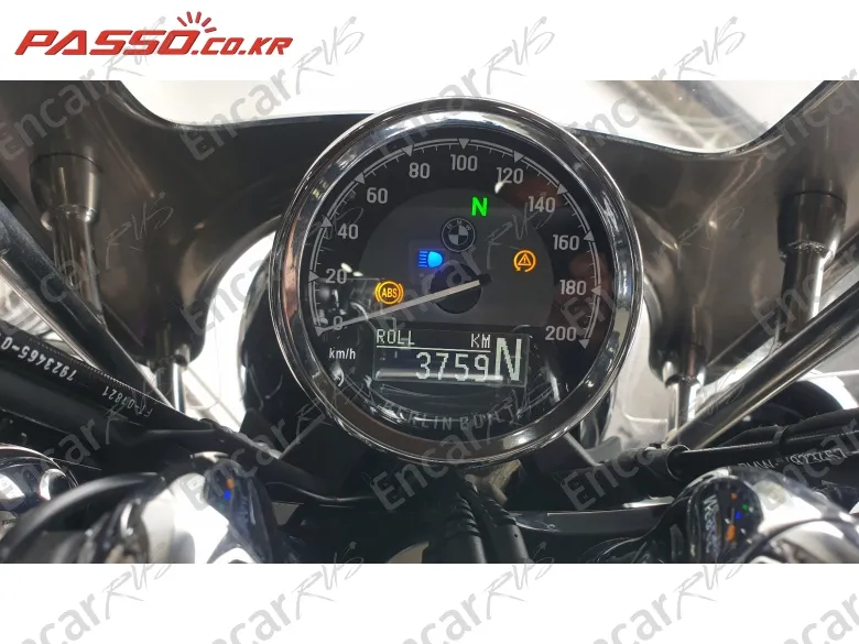 BMW R 18 CLASSIC - фото 3