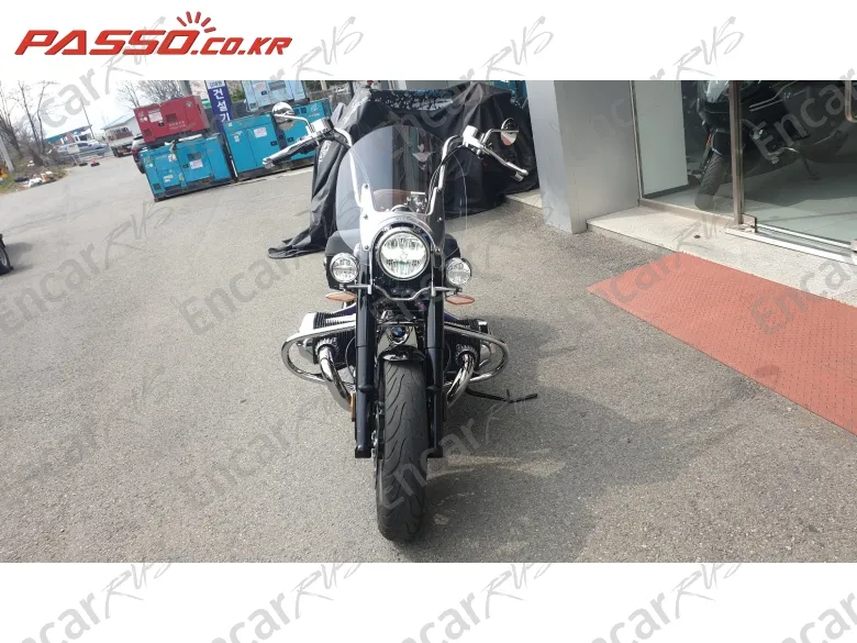 BMW R 18 CLASSIC - фото 4