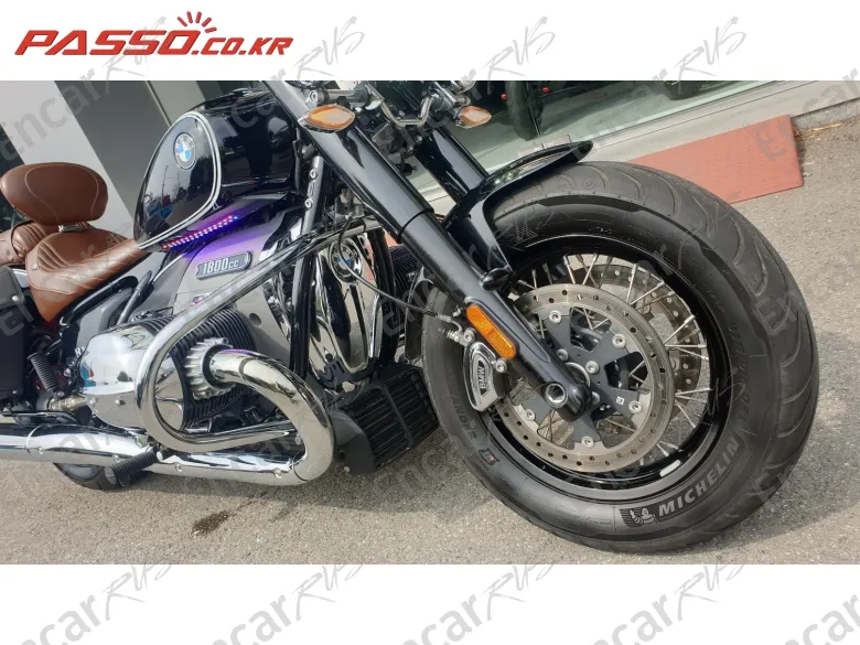 BMW R 18 CLASSIC - фото 6