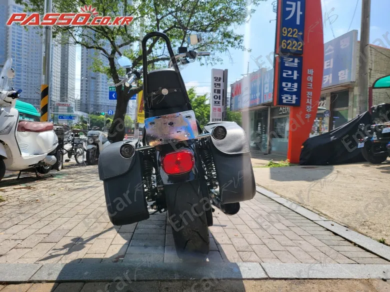 HARLEY-DAVIDSON XL 883 L - фото 2