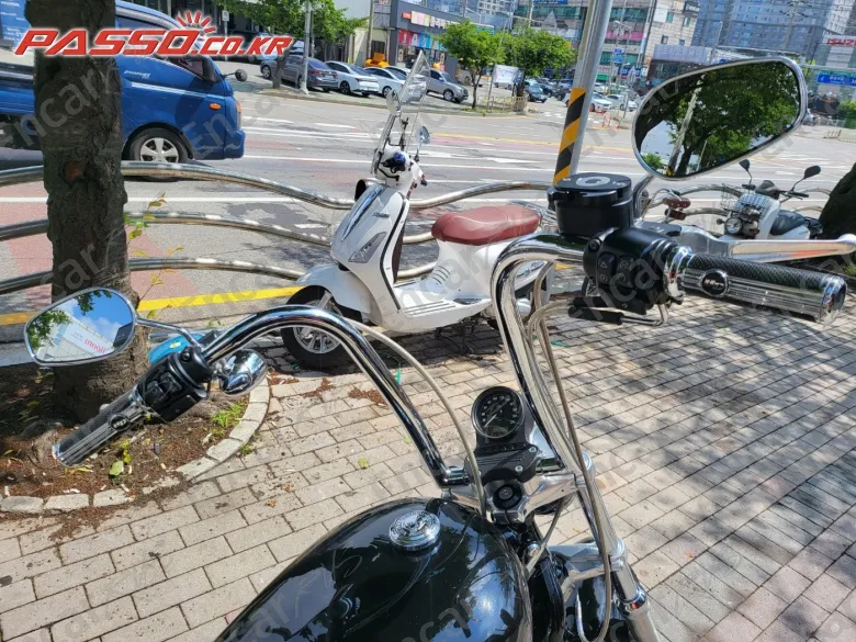 HARLEY-DAVIDSON XL 883 L - фото 3