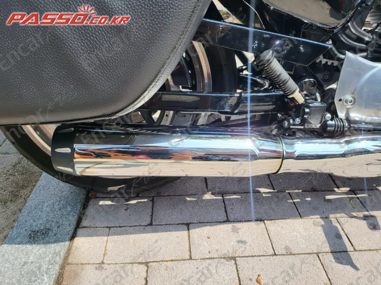 HARLEY-DAVIDSON XL 883 L - фото 6