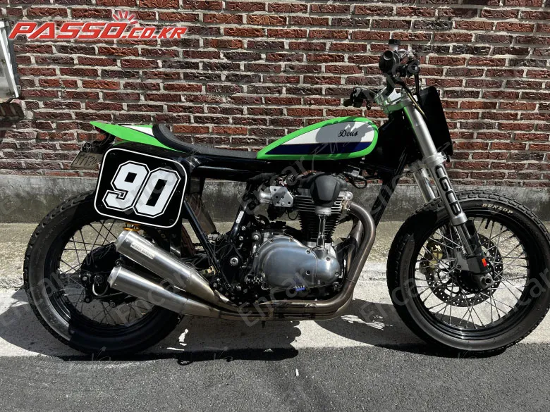 KAWASAKI W 800 - фото 0