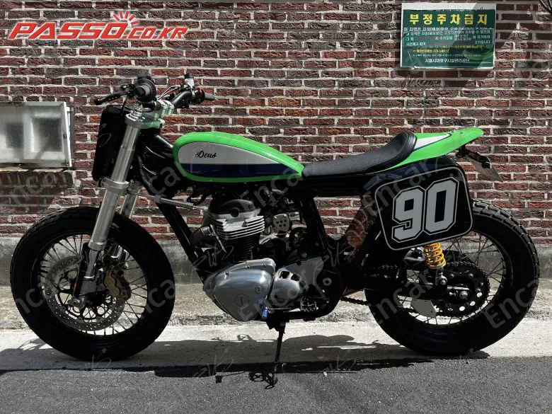 KAWASAKI W 800 - фото 1