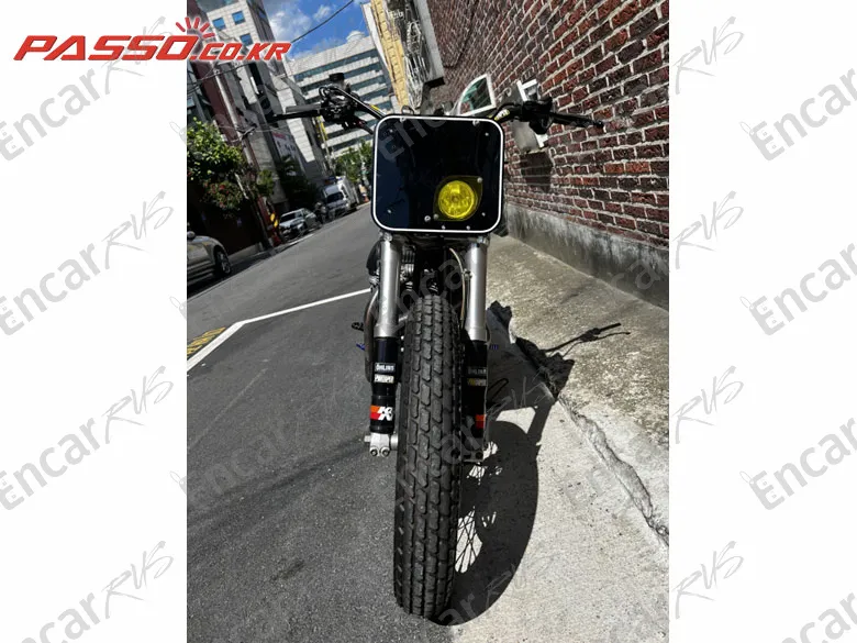 KAWASAKI W 800 - фото 5