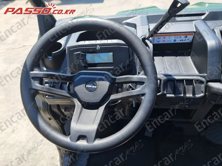 BRP CAN-AM DEFENDER 6x6 DPS - фото 3