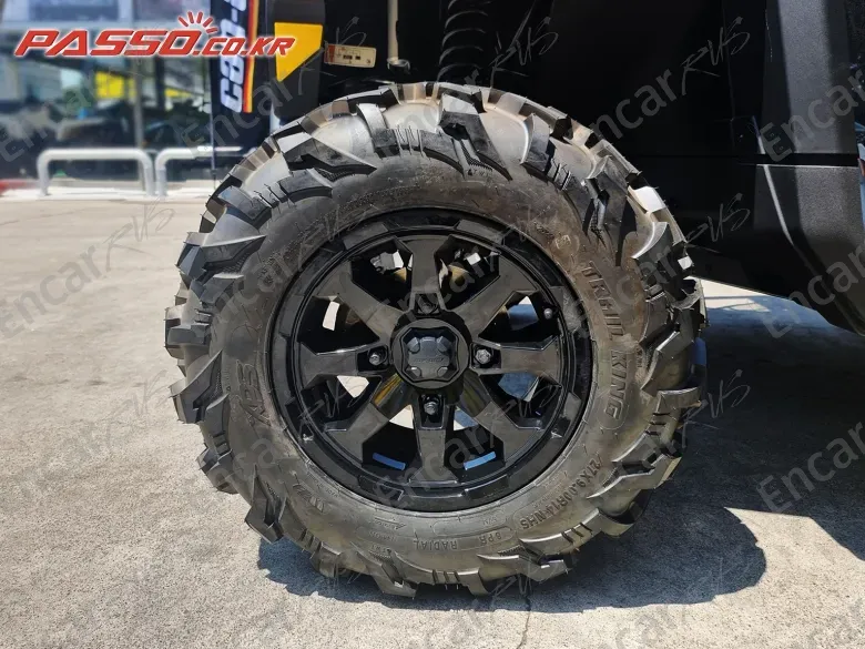 BRP CAN-AM DEFENDER 6x6 DPS - фото 5