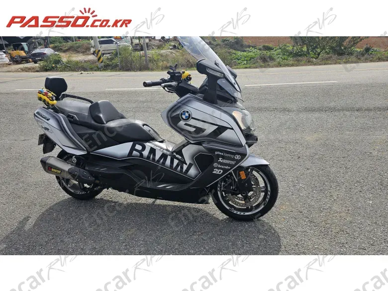 BMW C 650 GT - фото 0