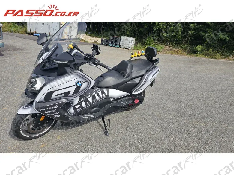 BMW C 650 GT - фото 1