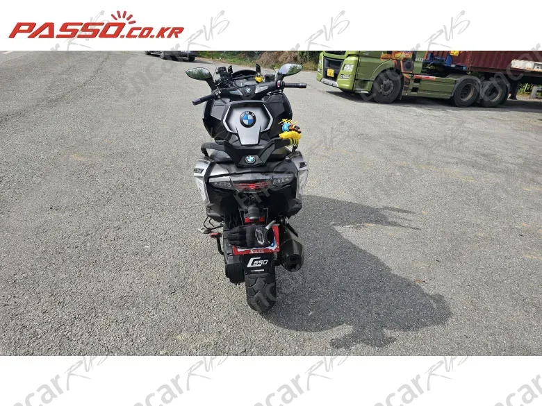 BMW C 650 GT - фото 2