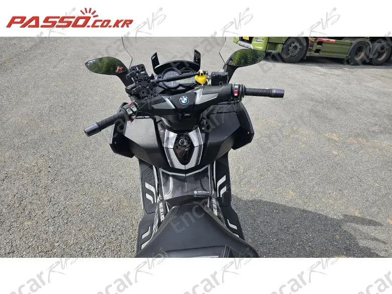 BMW C 650 GT - фото 3