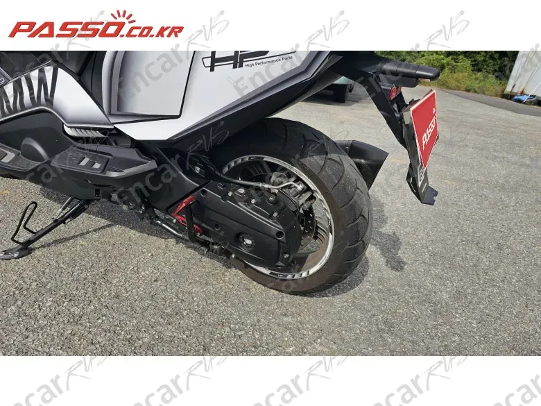 BMW C 650 GT - фото 4