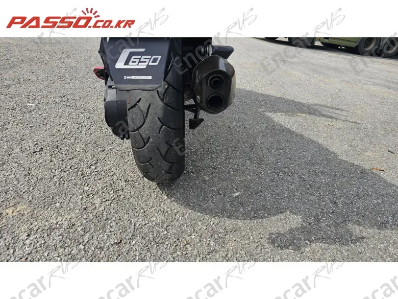 BMW C 650 GT - фото 5