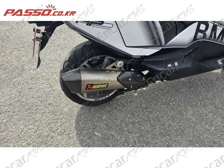 BMW C 650 GT - фото 6