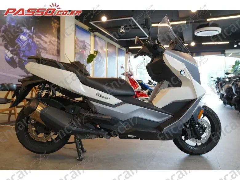 BMW C 400 GT - фото 0